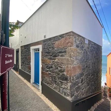 Casa Do Sol Сasa de vacaciones Jardim do Mar