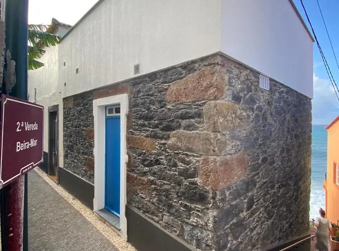 Casa Do Sol Holiday home Jardim do Mar