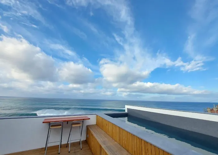 Casa Do Sol Holiday home