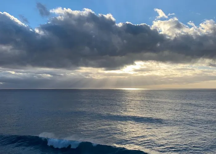 Holiday home Casa Do Sol Jardim do Mar