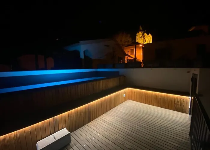 Casa Do Sol Holiday home