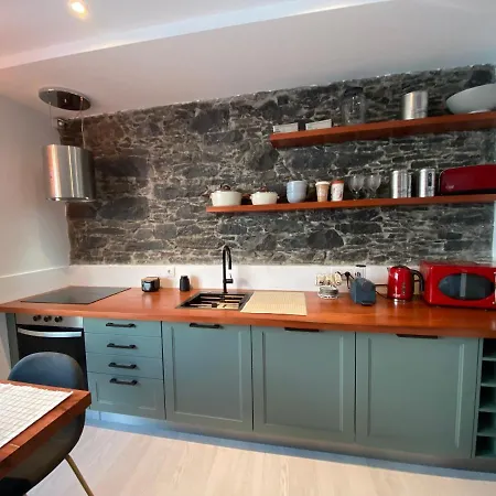 Hébergement de vacances Casa Do Sol Jardim do Mar