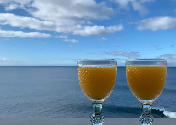 Casa Do Sol * Jardim do Mar